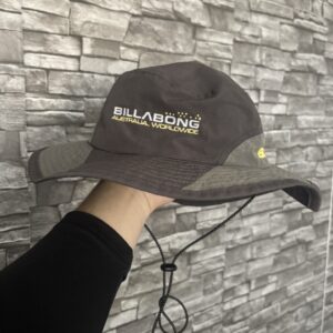 Vintage Billabong Surf Style Bucket Hat шапка за сърф/сафари
