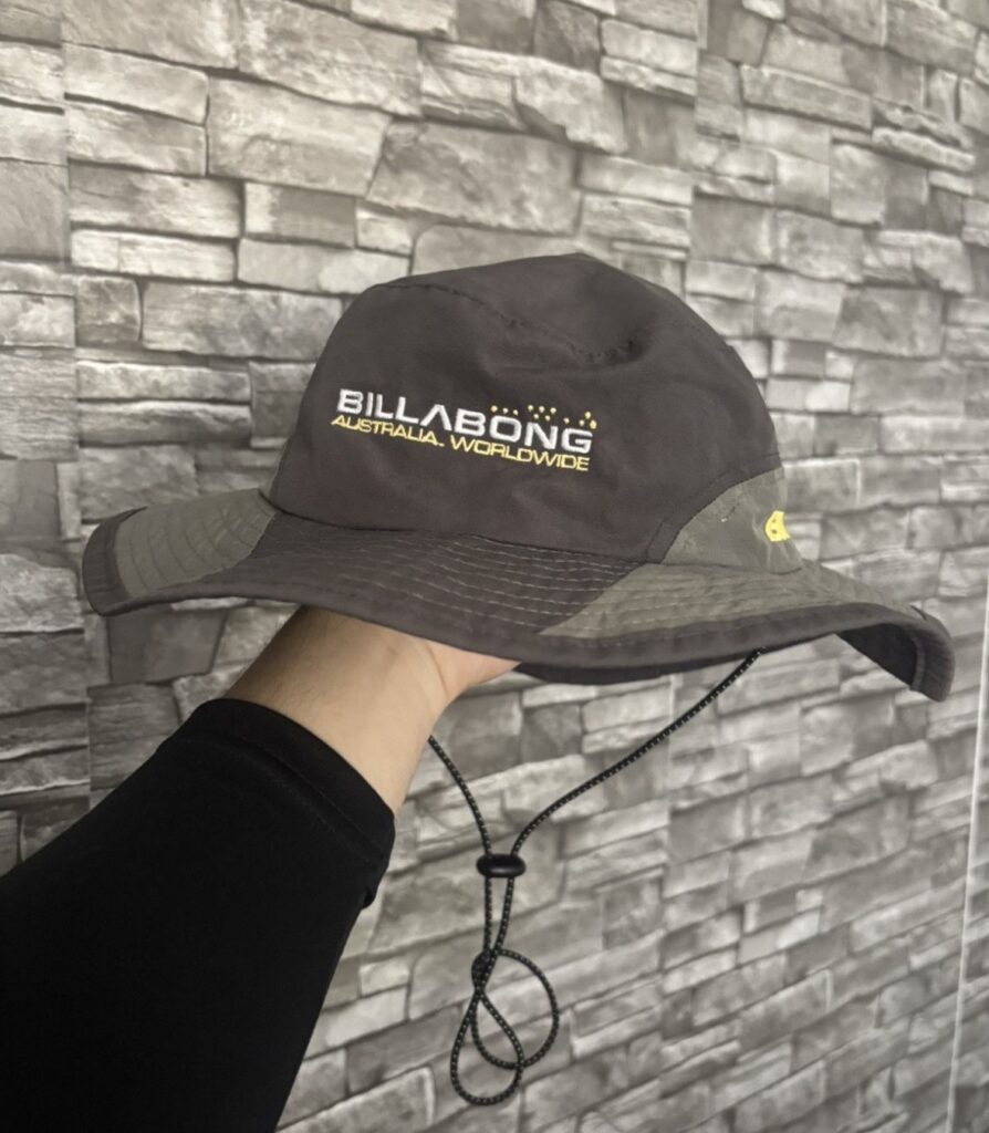 Vintage Billabong Surf Style Bucket Hat шапка за сърф/сафари