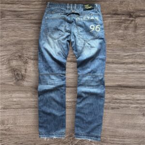 Vintage G-Star Raw Embroidered Logo Denim дънки