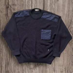 Vintage 90’s Yves Saint Laurent Knitwear пуловер