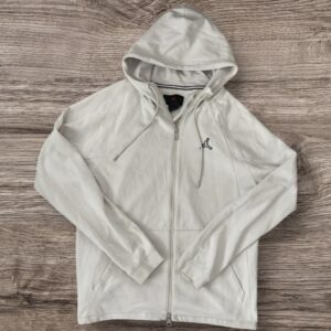 Air Jordan Double Zip-up Hoodie суичър
