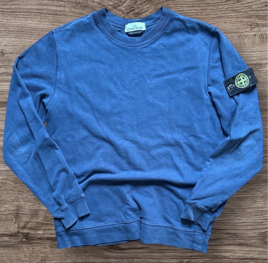 Stone Island Crewneck Sweatshirt блуза