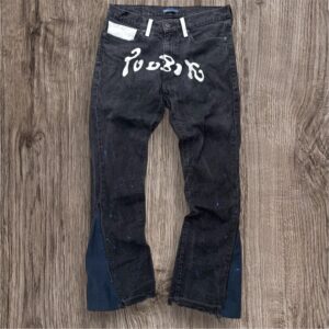 Levi’s Big E Premium Custom Made Flared Denim дънки направени по поръчка