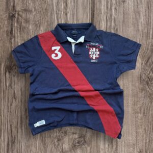 Polo Ralph Lauren 1967 Big Logo тениска с яка