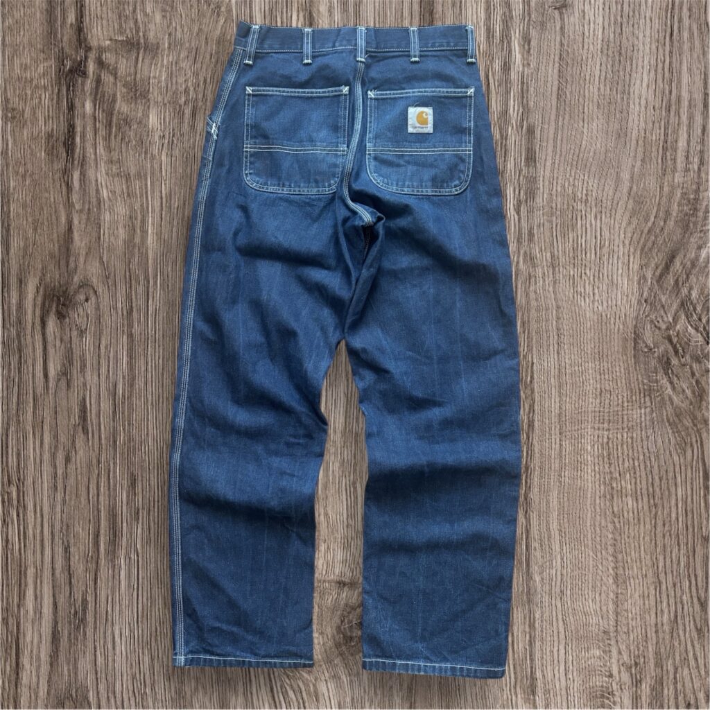 Carhartt WIP Simple Pant Denim дънки
