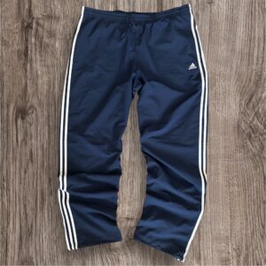 Adidas Essentials Three Stripes Baggy Drill долнище