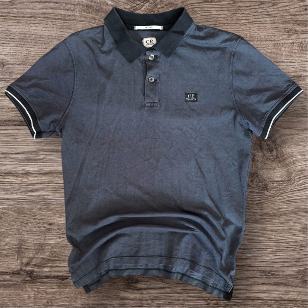 CP Company Tacting Polo тениска с яка Made in Italy