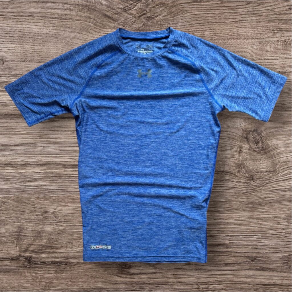Under Armour Heatgear Compression тениска