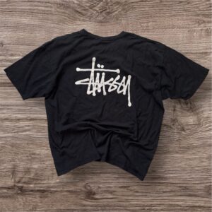 Vintage Stussy Big Logo тениска