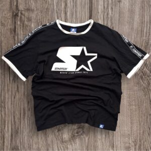 Starter Big Logo Tape тениска