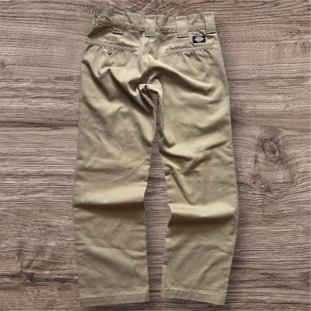 Dickies Slim Straight Pants панталони