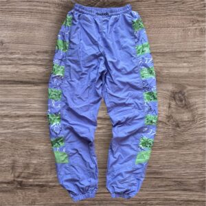 Vintage 90s Reebok Retro Track Pants долнище
