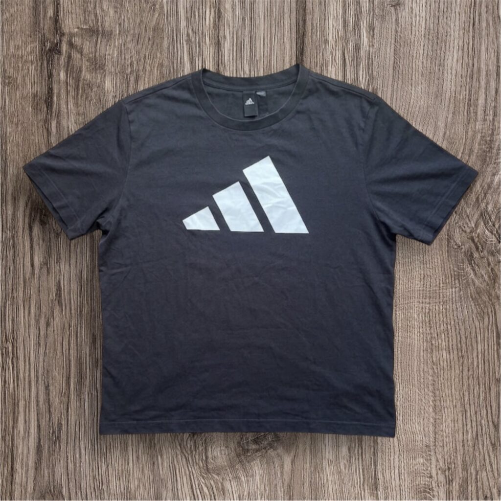 Adidas Sportswer Big Logo тениска
