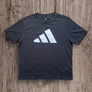 Adidas Sportswer Big Logo тениска