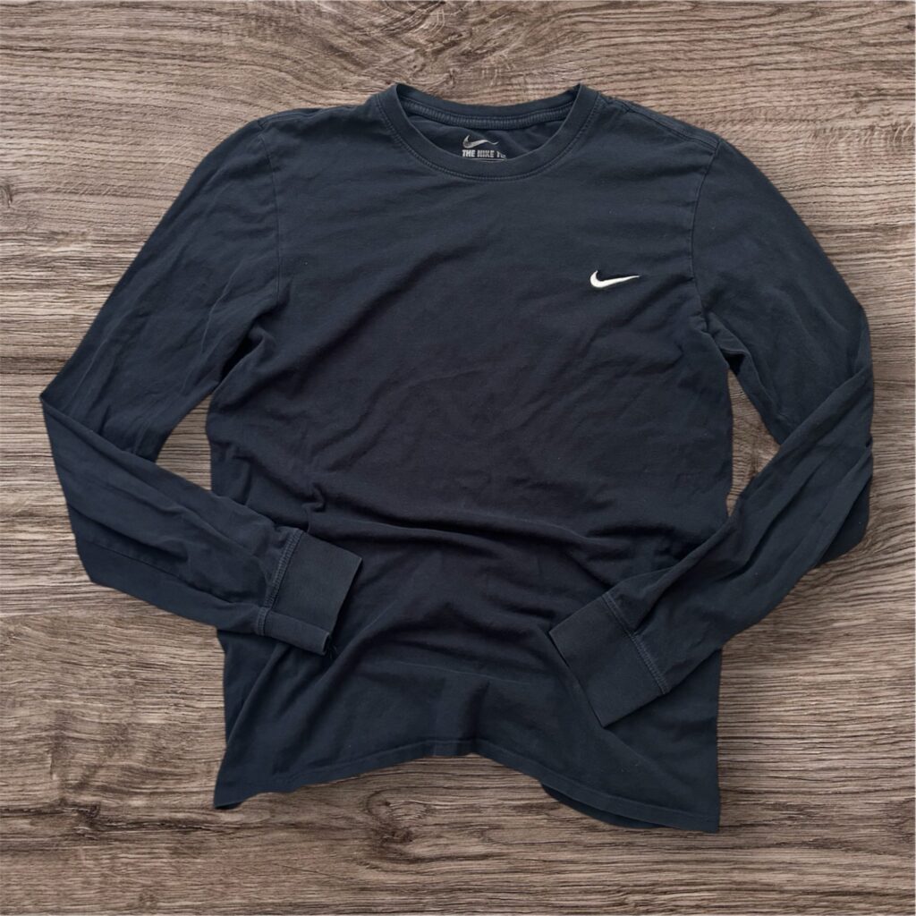 Nike Swoosh Longsleeve тънка блуза