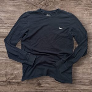 Nike Swoosh Longsleeve тънка блуза