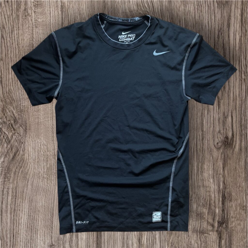 Nike Pro Combat Drifit Compression тениска