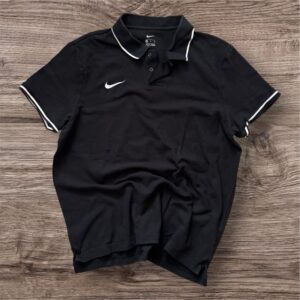 Nike Swoosh Polo тениска с яка