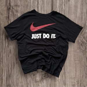 Nike Just Do It Graphic тениска