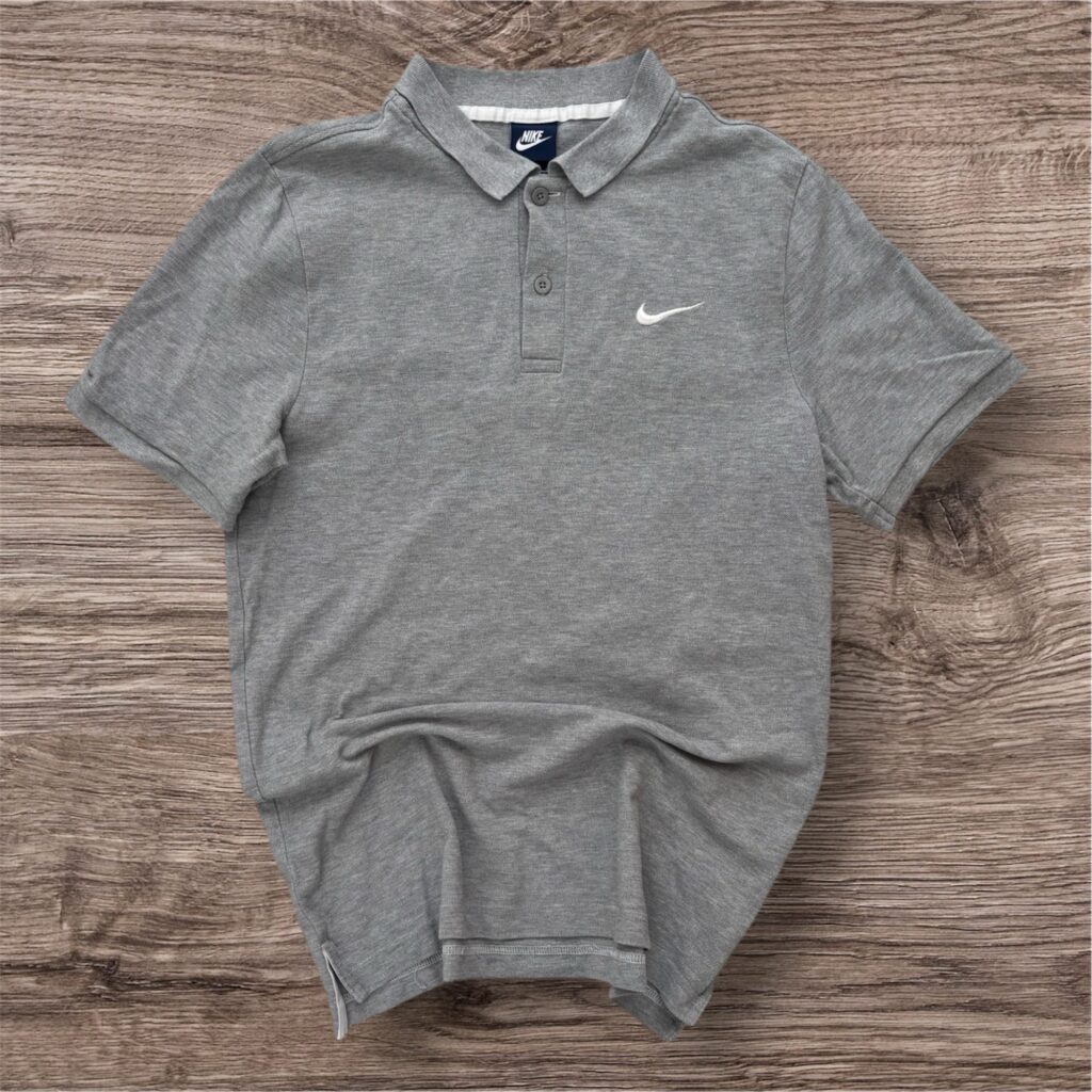 Nike Swoosh Polo тениска с яка
