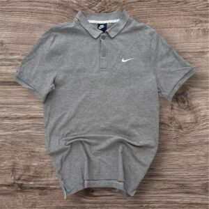 Nike Swoosh Polo тениска с яка