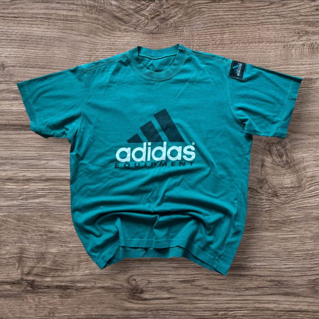 Vintage 90’s Adidas Equipment тениска