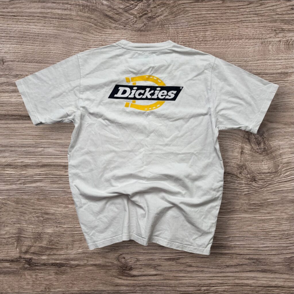 Dickies Double-sided Logo тениска