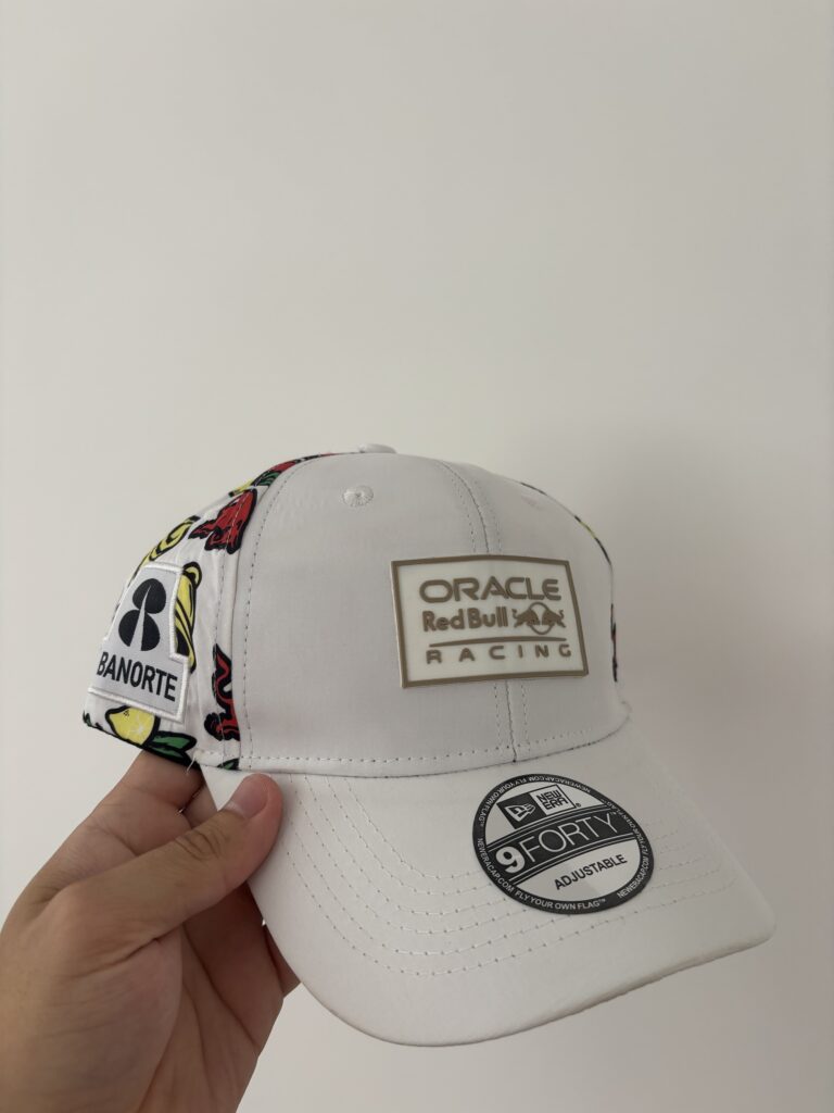 Redbull Oracle Racing Trucker шапка