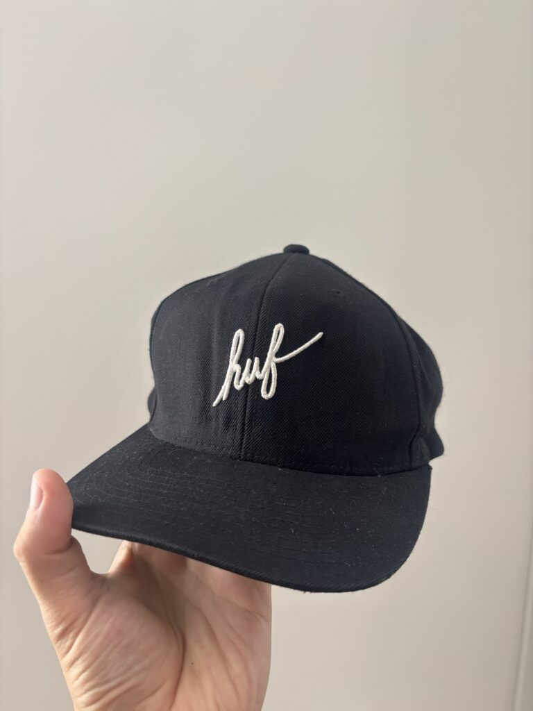 Huf X Starter SnapBack шапка