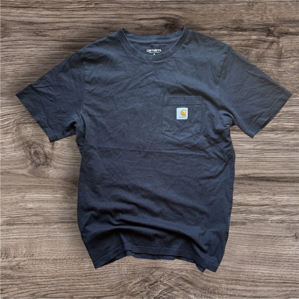 Carhartt S/S Pocket Tee тениска