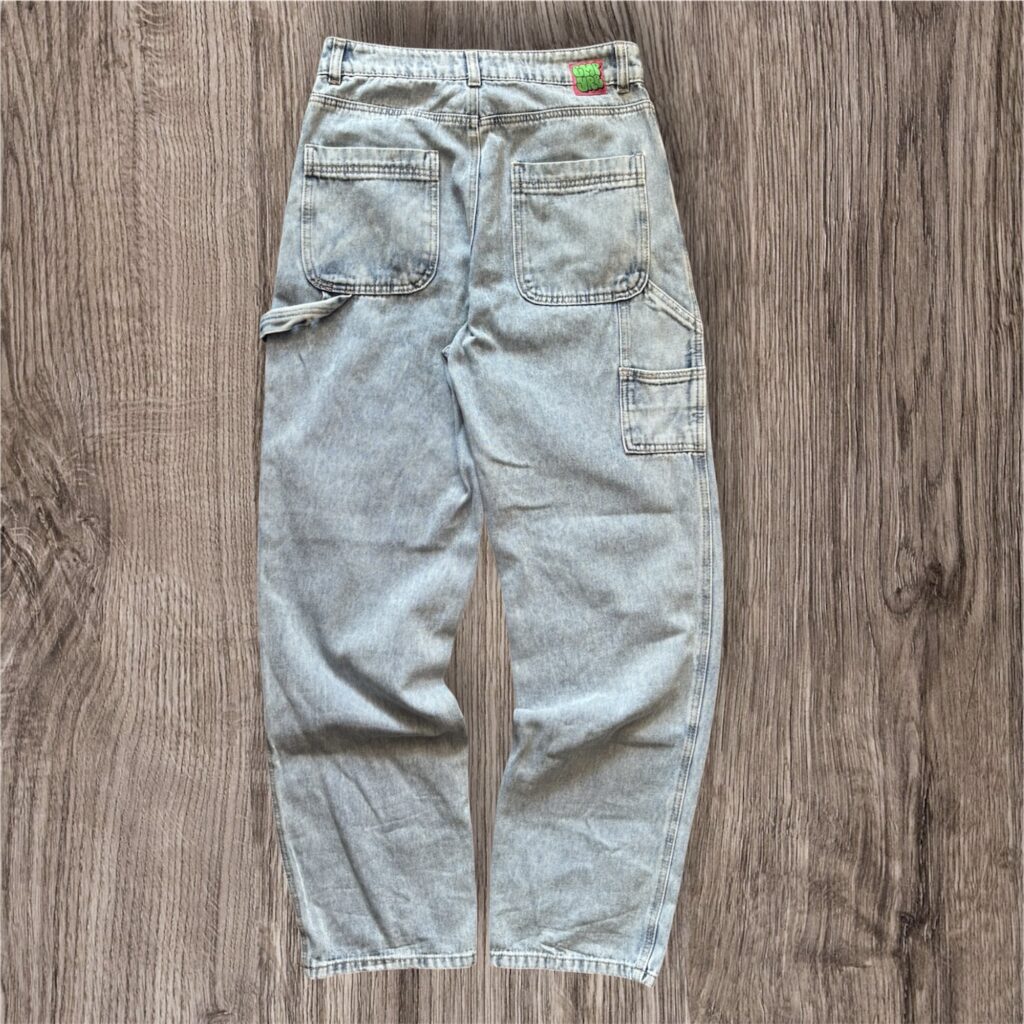 Empyre Baggy Tori Carpenter Denim дънки