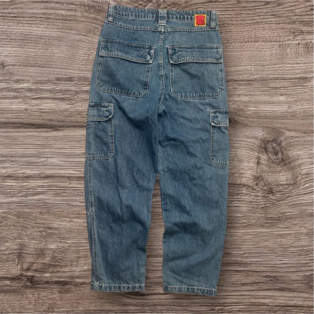 Empyre Baggy Carpenter Denim дънки