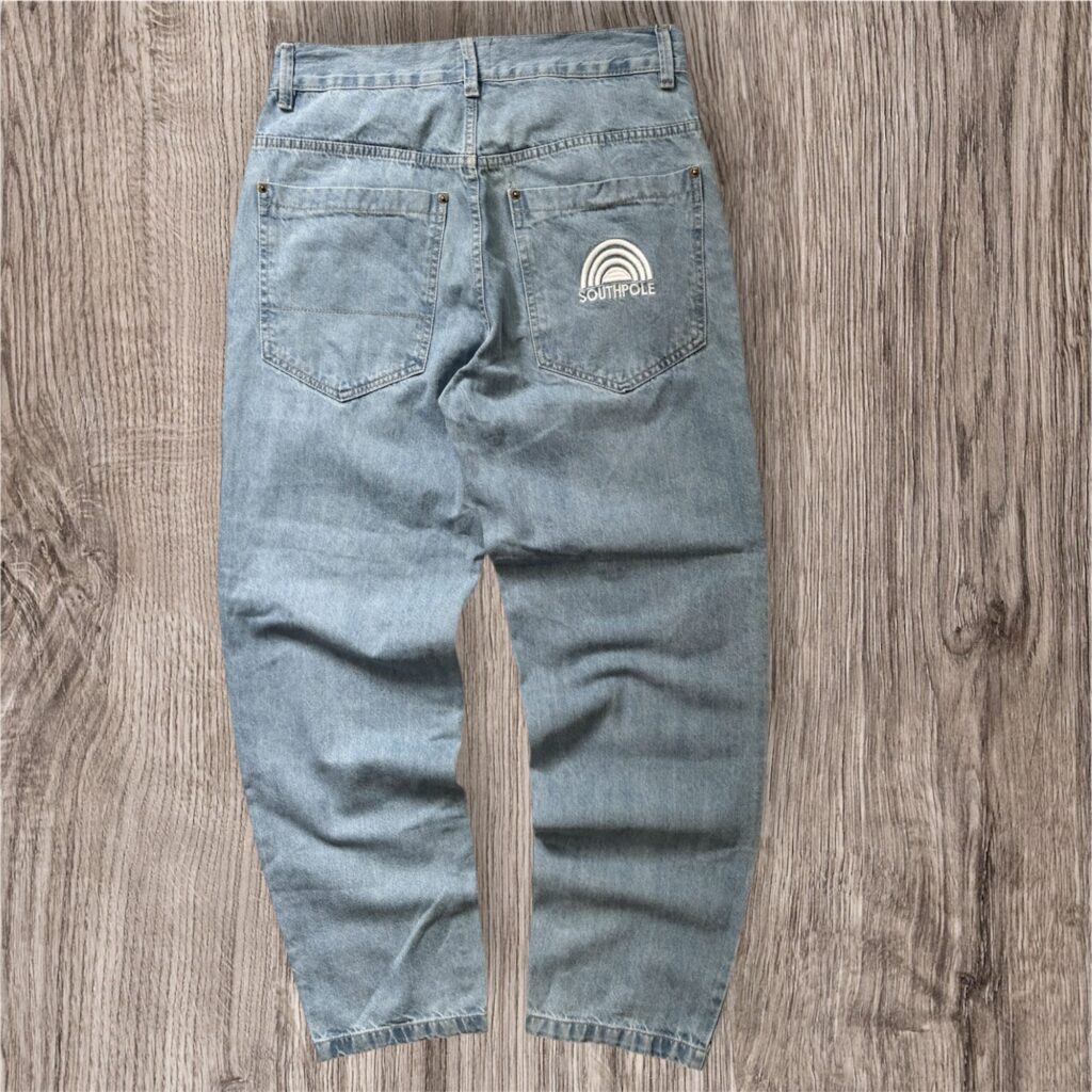 Y2K Southpole Baggy Skater Jeans дънки