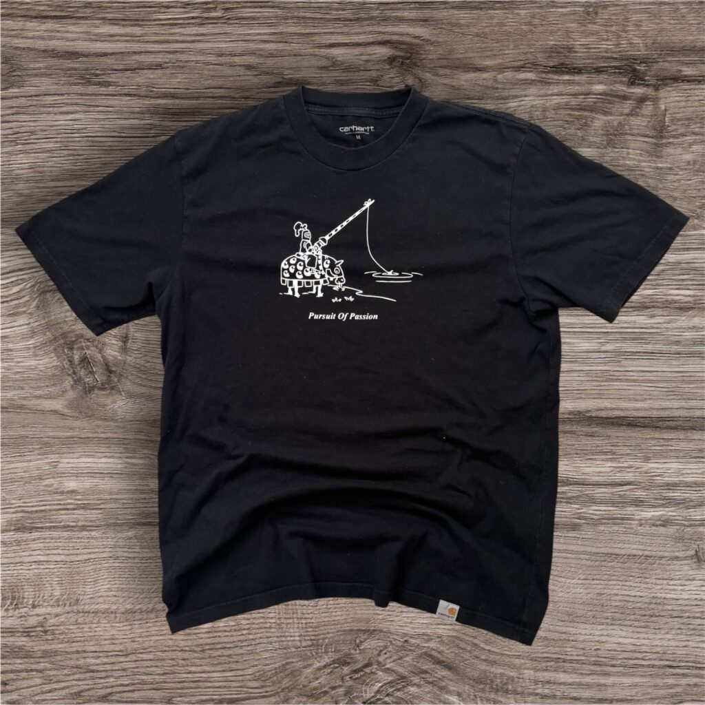 Carhartt WIP S/S Jousting тениска