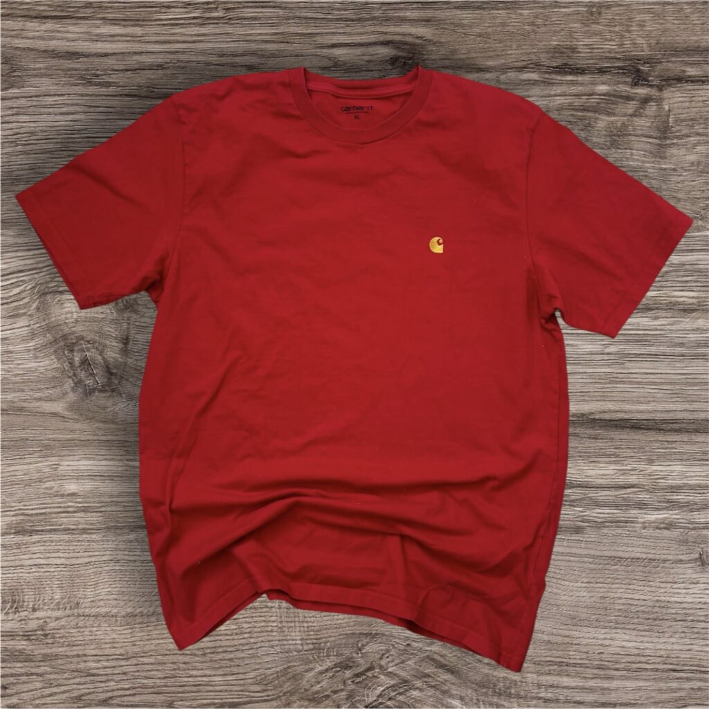 Carhartt WIP S/S Chase тениска
