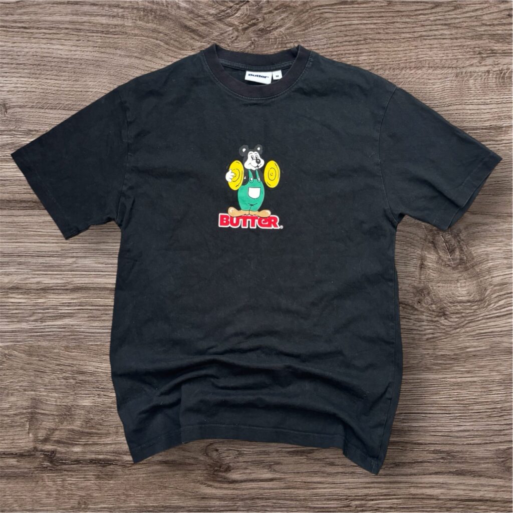 Butter Skate Goods Cymbal тениска