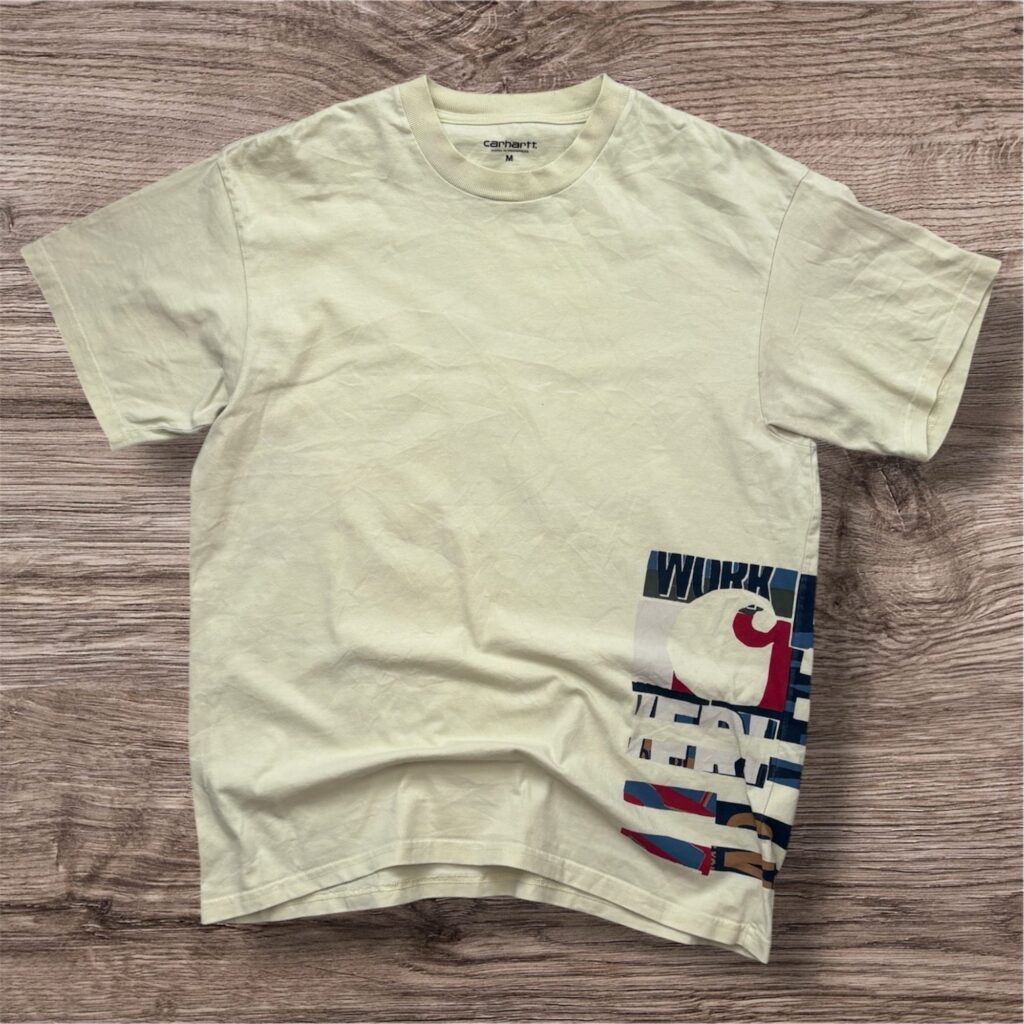 Carhartt WIP S/S Collage State тениска