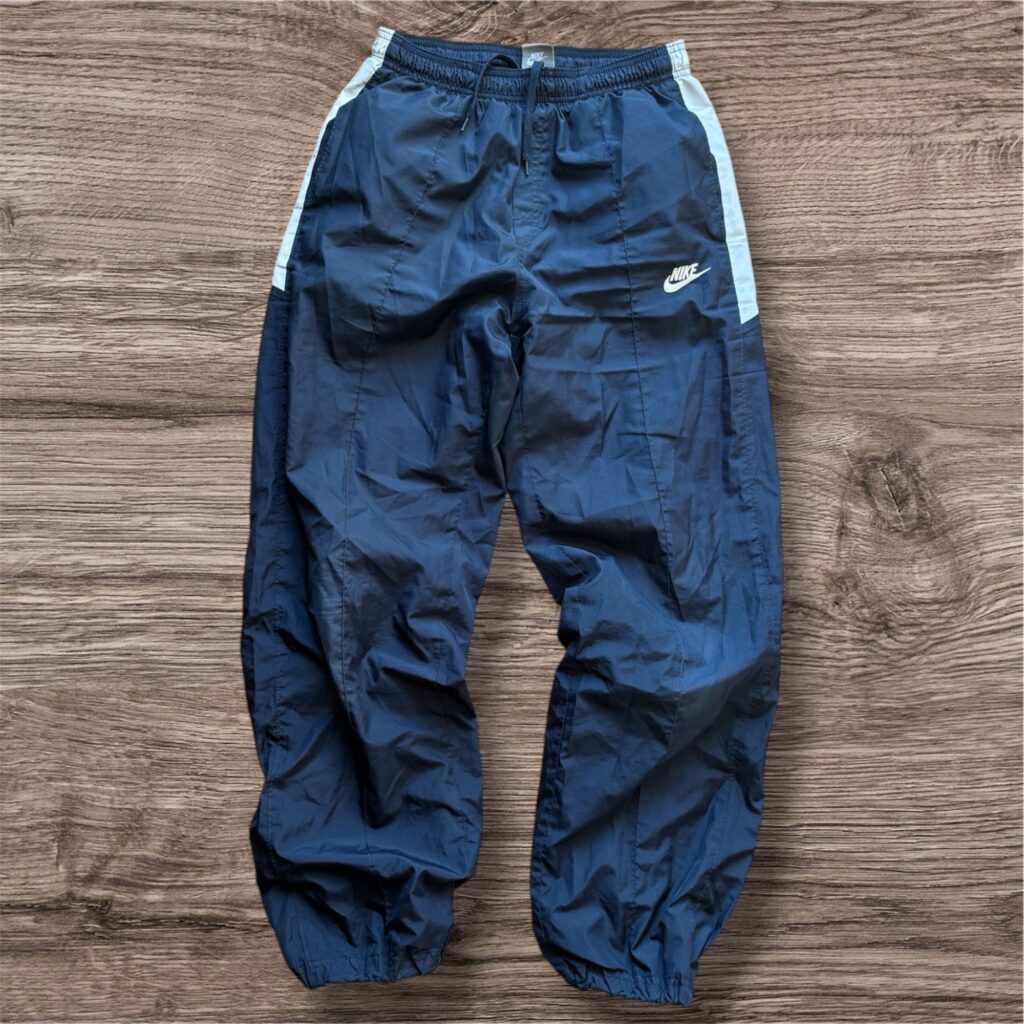 Vintage Nike Baggy Drill Joggers долнище