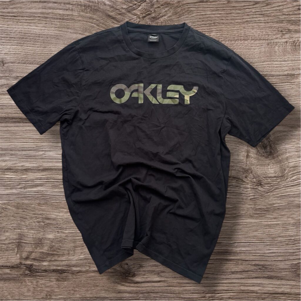 Oakley Camo Logo тениска