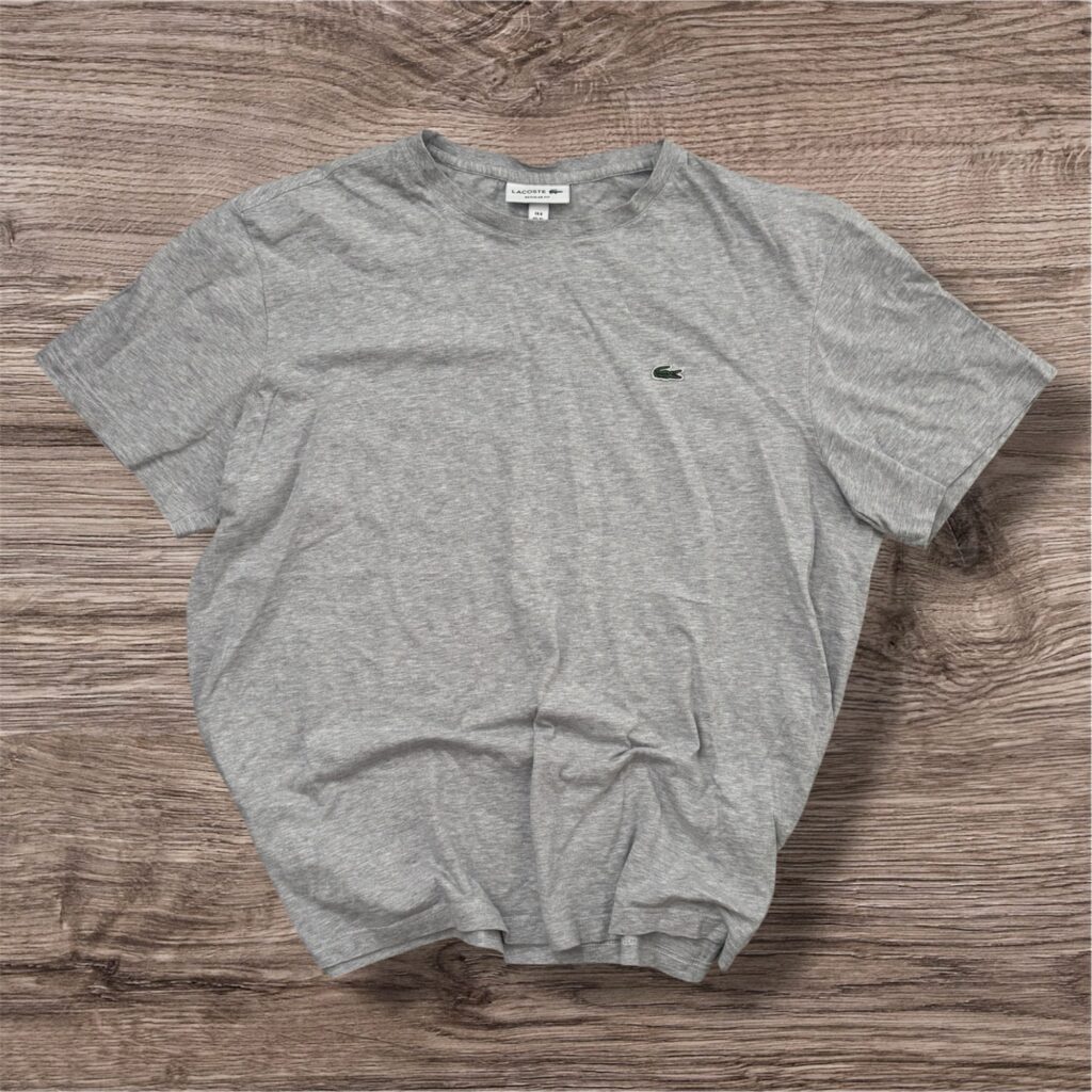 Lacoste Essential Basic тениска
