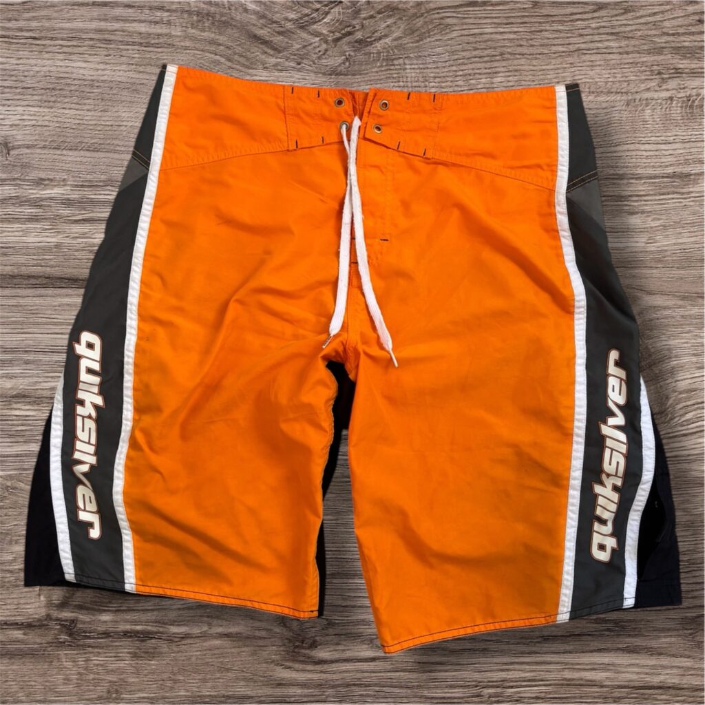 Y2K Quiksilver Board Shorts сърф панталонки