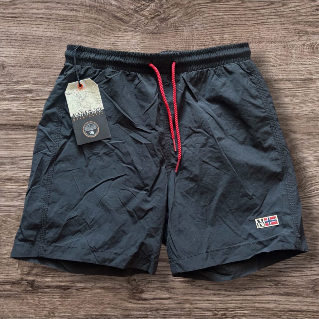 Napapijiri Logo Shorts къси панталони