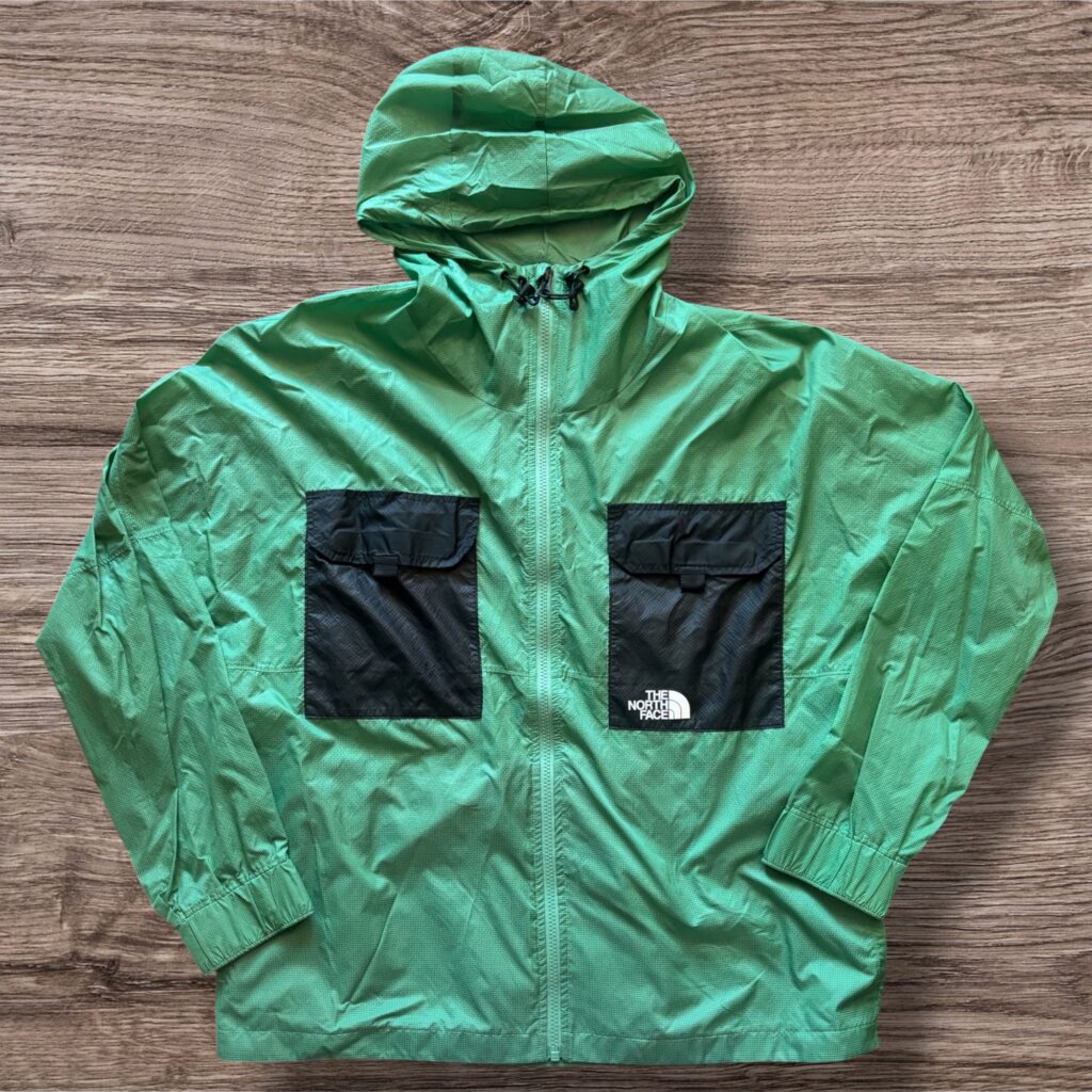 The North Face Seasonal Mountain Jacket леко яке