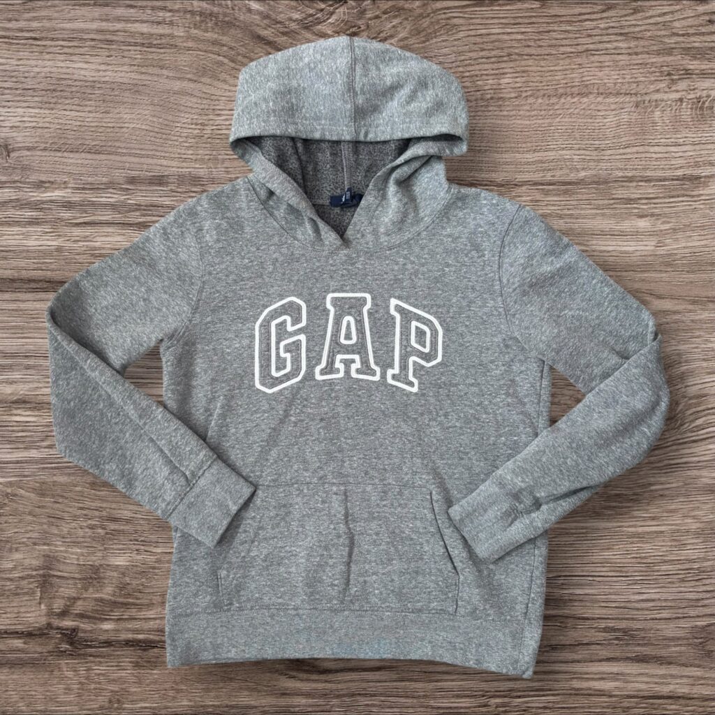 Gap Big Logo Hoodie суичър