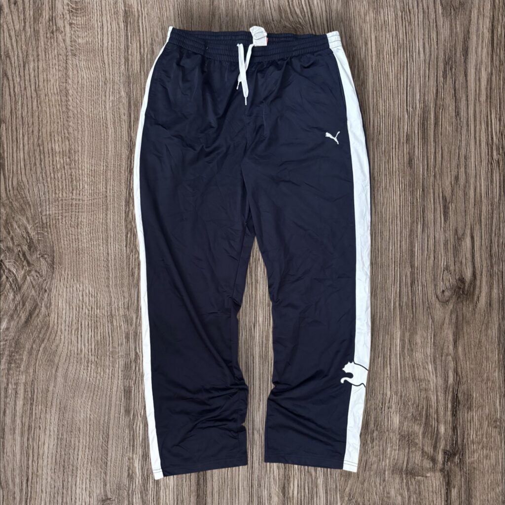 Vintage Puma Baggy Drill спортно долнище