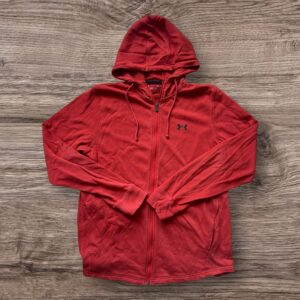 Under Armour Essential Zip-up суичър