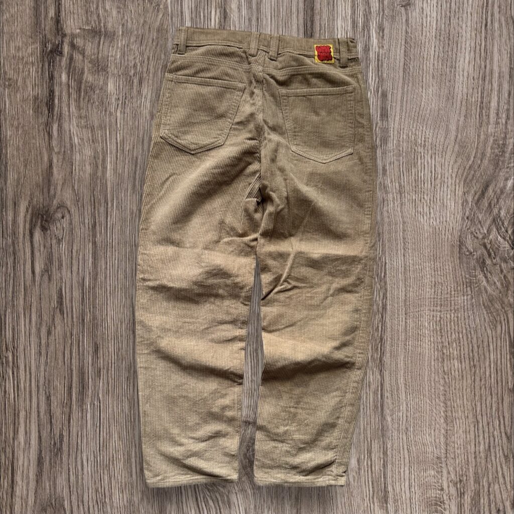Empyre Baggy Carpenter Corduroy Pants джинси