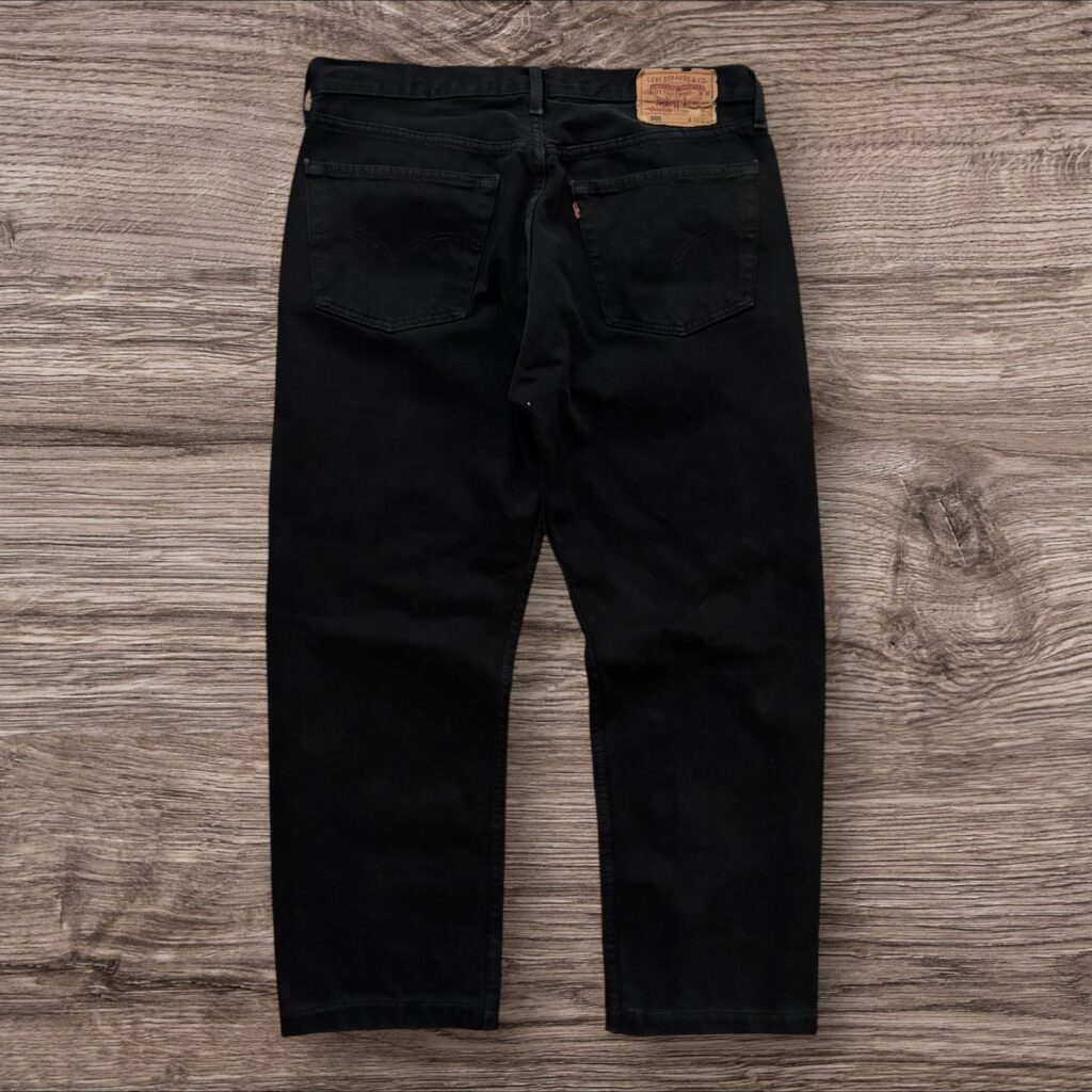 Vintage 90’s Levi’s 501 Denim дънки