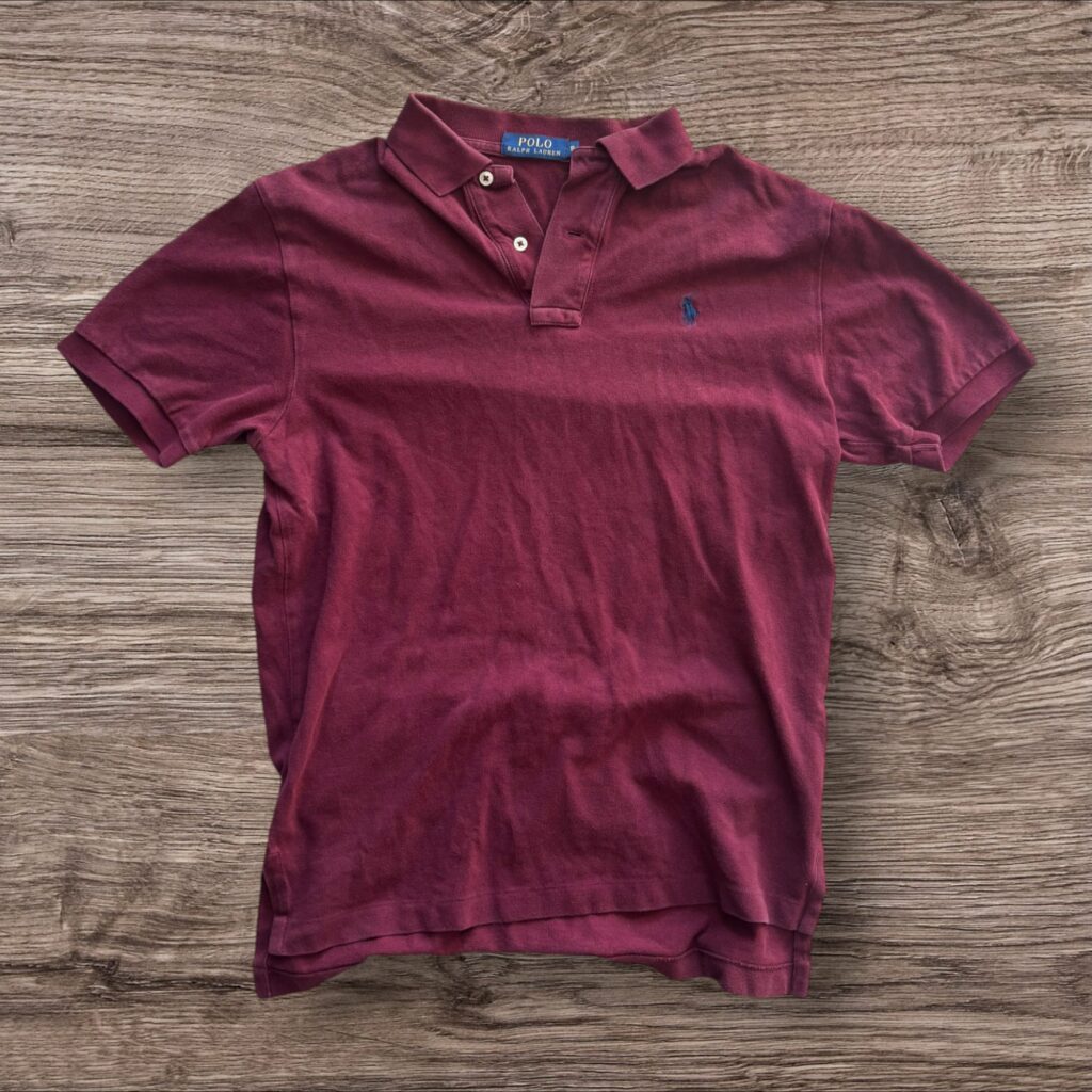Polo Ralph Lauren Small Pony тениска с яка