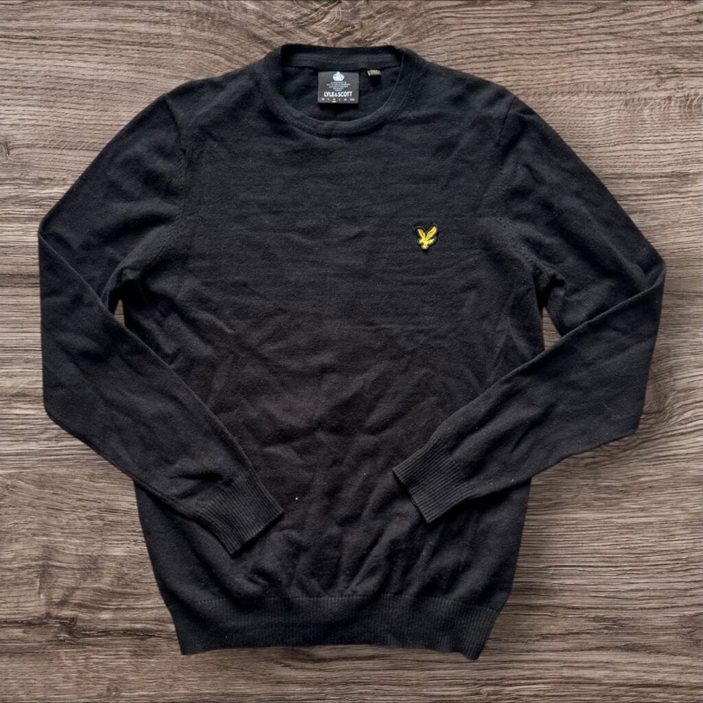 Lyle & Scott Crewneck Pullover пуловер